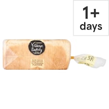Jones Village Bakery Soft White Medium Sliced Loaf 800g
