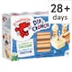 image 1 of The Laughing Cow Cheese Dip & Crunch Spread 140 G