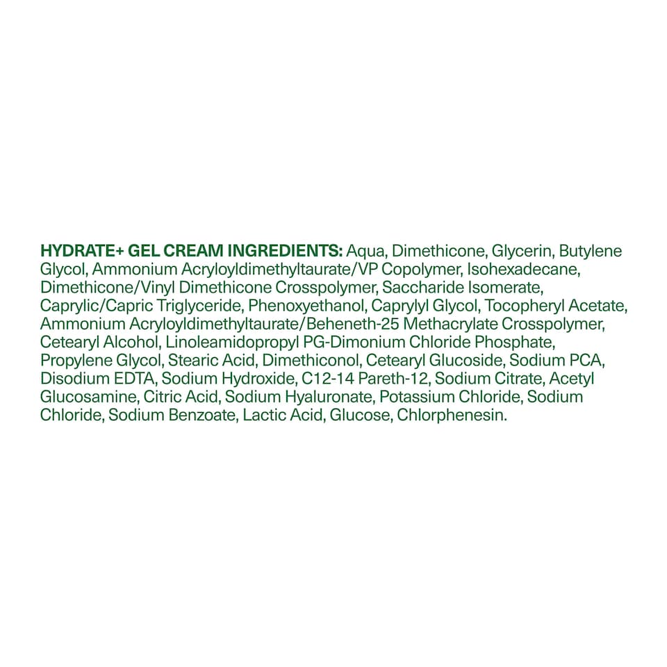 image 1 of Simple Hydrate+  Gel Cream 50ml