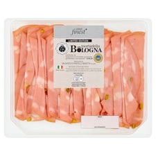 Tesco Finest Mortadella Bologna With Pistachio 130g