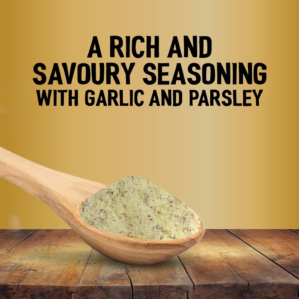 image 1 of Schwartz Garlic Butter Seasoning 57g