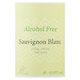 image 2 of Vineyards Sauvignon Blanc Non-Alcoholic Drink Made from De-Alcoholized White Wine 750 ml