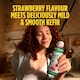 image 4 of Activia Kefir Strawberry Gut Health Yoghurt Drink 280ml