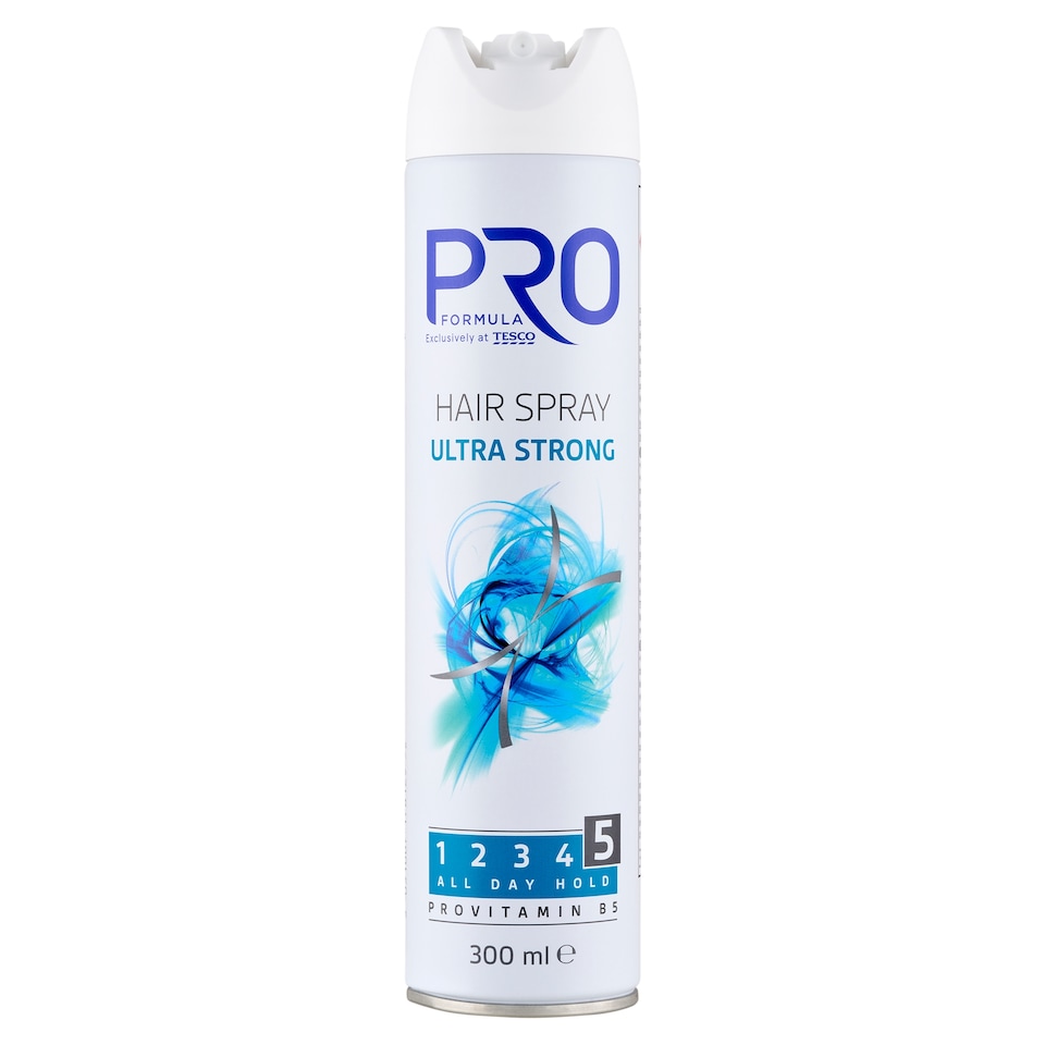 Pro Formula Ultra Strong Hair Spray 300 ml