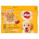 image 1 of Pedigree Junior Mixed Selection with Rice in Jelly 12 x 100g (1.2kg)