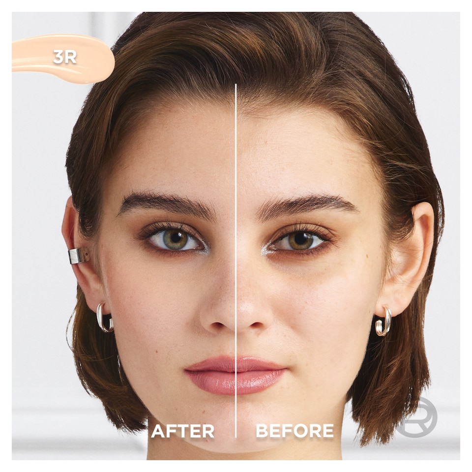 image 1 of L'Oreal Paris True Match Radiant Serum Concealer Light Medium 3R, 11ml