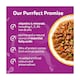 image 2 of WHISKAS 1+ Aromatic Purrfect Poultry Selection Wet Cat Food Pouches in Gravy 12x85g
