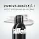 obrázok 3 z Gillette Classic Sensitive Pena Na Holenie, Na Citlivú Pokožku, 200ml