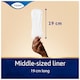 image 3 of TENA Lights Incontinence Liners 24 pack