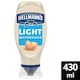 image 2 of Hellmann's Light Mayonnaise Squeezy 430ml