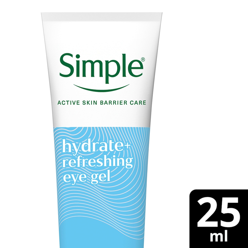 image 1 of Simple Waterboost Hydrating Eye Gel 25ml