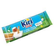 Kiri Křup Tavený sýr a trvanlivé pečivo 35g