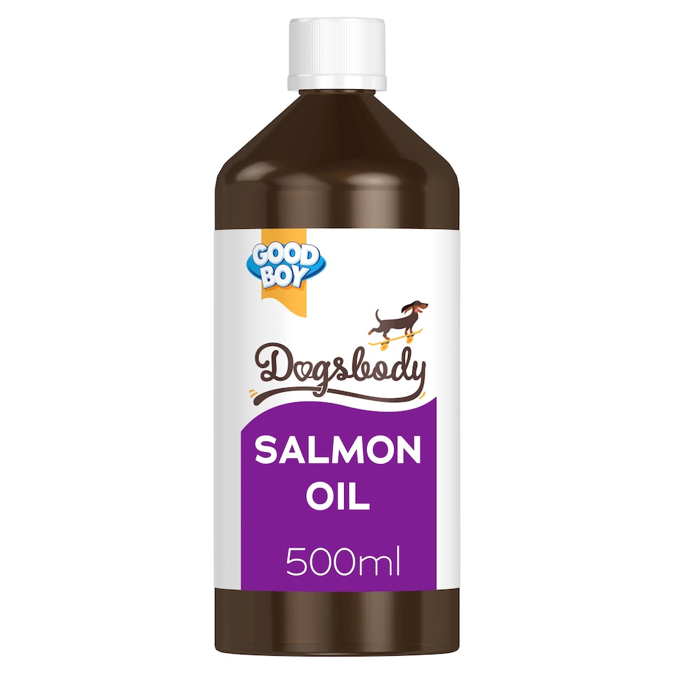 Good Boy Dogsbody Salmon Oil 500ml