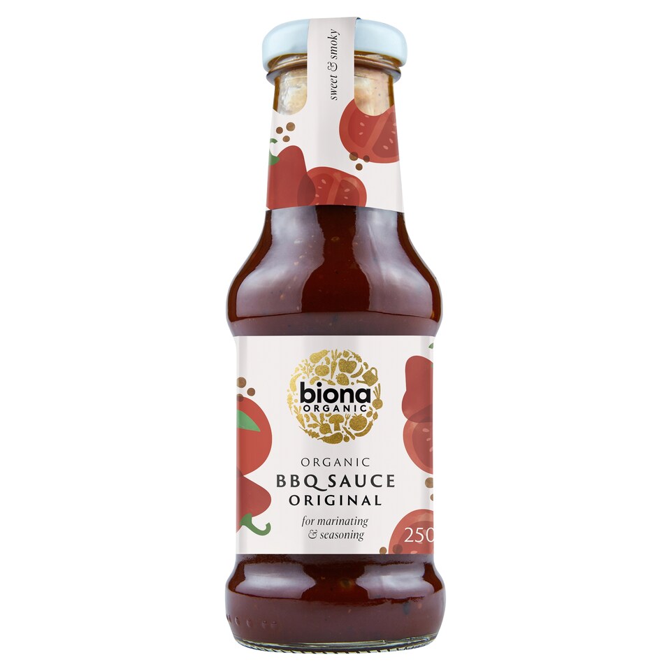 BBQ SAUCE 250G