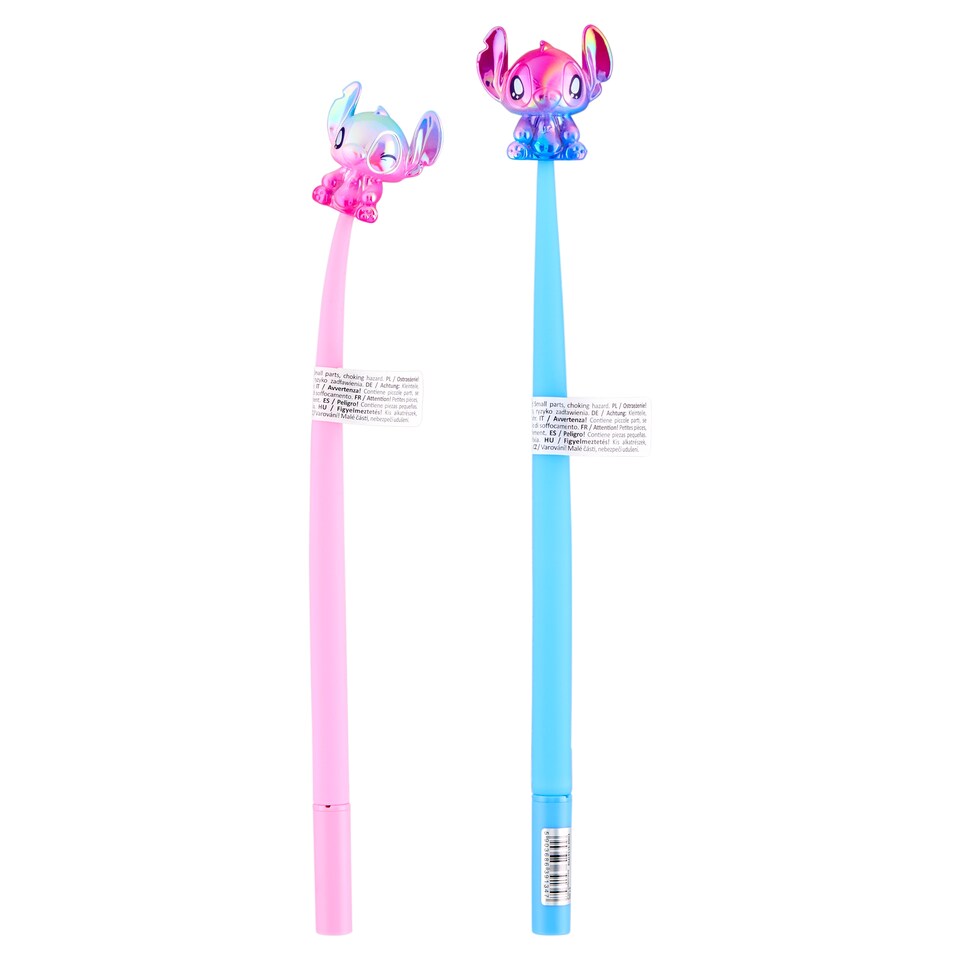 Stitch Silicon Ball Pen