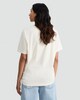 image 3 of F&F Pure Cotton Coffee Lovers Club Print T-Shirt in Cream