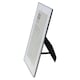 image 2 of F&F Home 6x8 Silver Frame