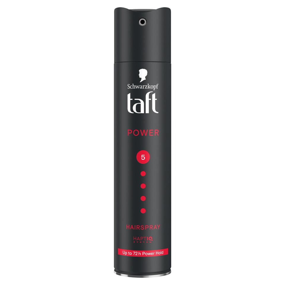 Schwarzkopf Taft Power lak na vlasy pre posilnenie vlasov 250 ml