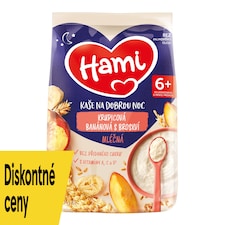 Instantné kojenecké kaše