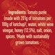 image 4 of Hellmanns Ketchup Sweetened With Honey 430Ml