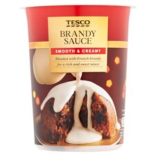 Tesco Brandy Sauce 500ml