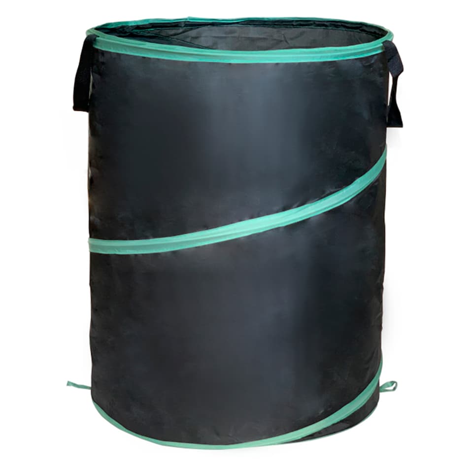 Tesco Pop Up Tidy Garden Bag 100 Litres