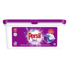 tesco persil 3 in 1 capsules