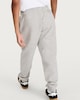 image 4 of F&F Boys 3-Pack Cotton Rich Drawstring Cuffed Joggers in Black