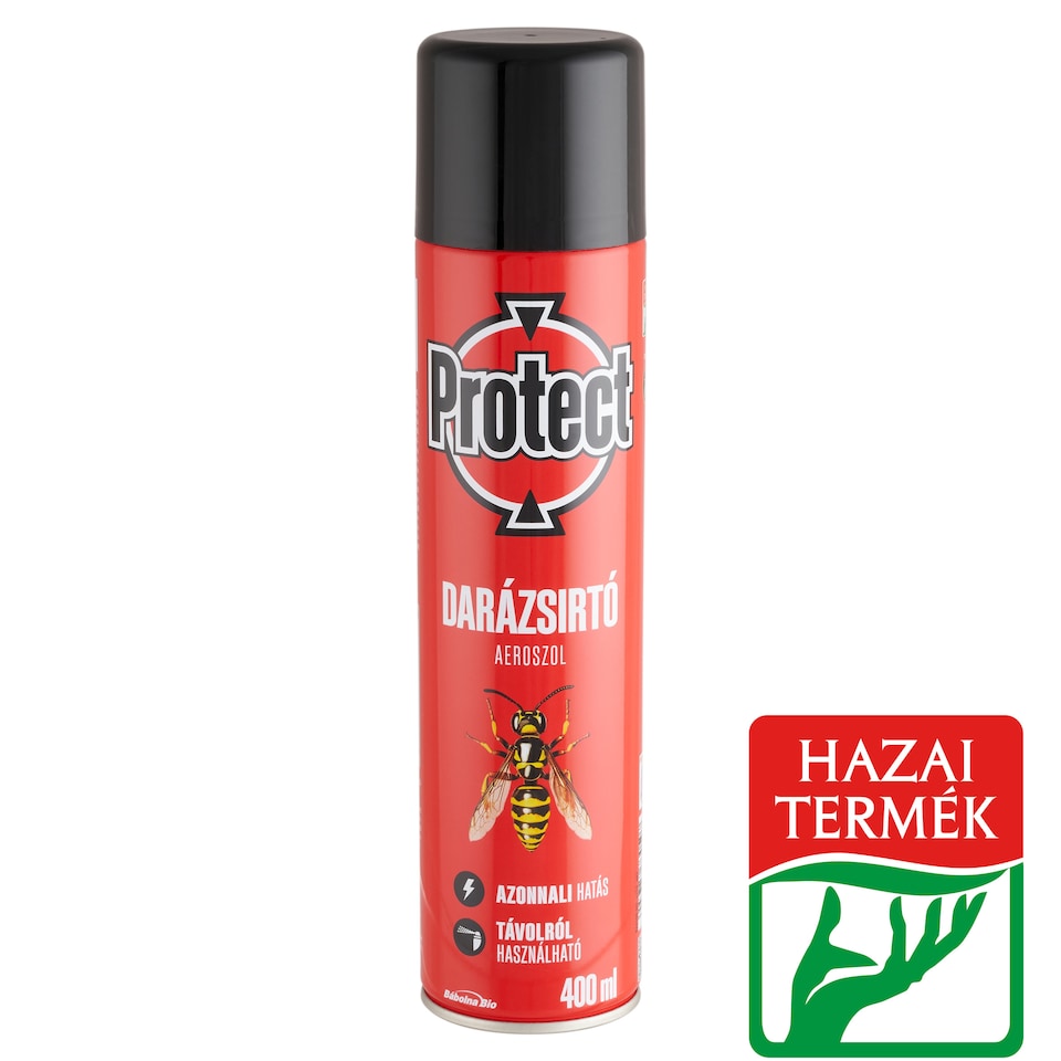 Protect darázsirtó aeroszol 400 ml