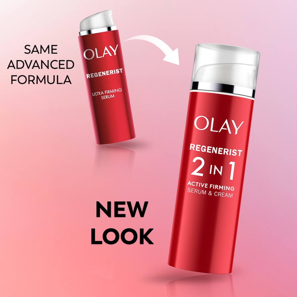 image 1 of Olay Regenerist Ultra Firming Super Serum 50ml