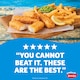 image 3 of Birds Eye Crispy Batter Fish Fingers 8 Pack 224g
