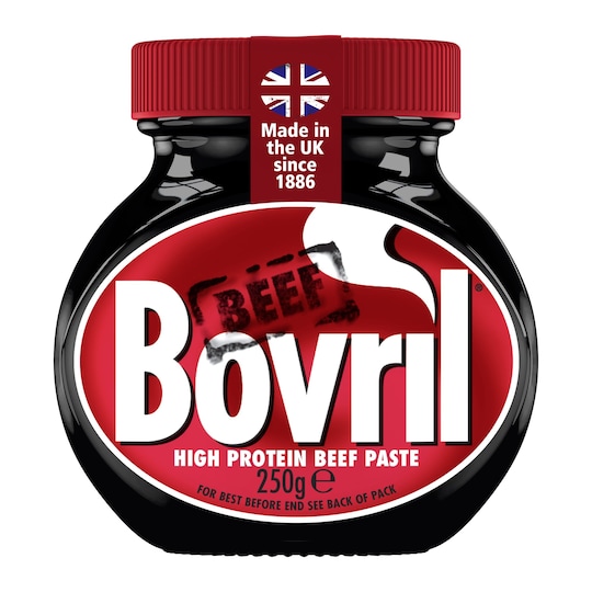 Bovril Beef Extract 250G Tesco Groceries
