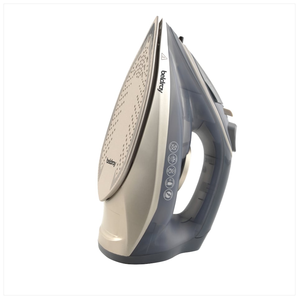 image 1 of Beldray 2 In 1 Cordless Steam Iron