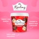 image 2 of Mr Kipling Cherry Bakewell Mini Cake Bites 220g