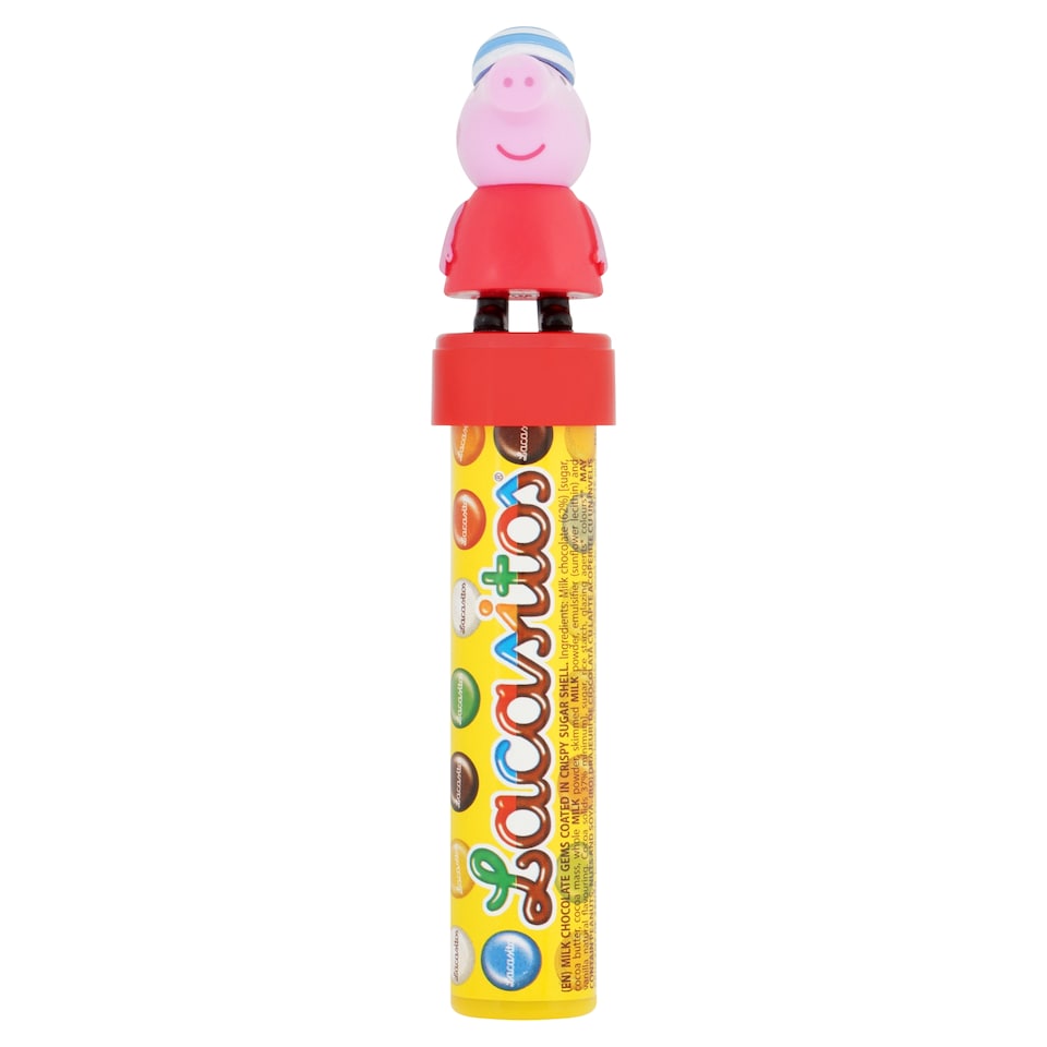 Lacasitos Peppa Pig 20g