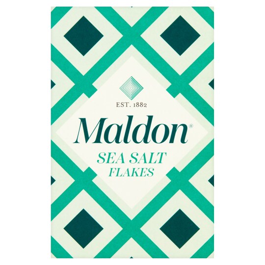 Maldon Sea Salt 250G Tesco Groceries
