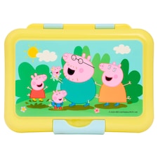 Peppa Pig Lunch Sandwich Box