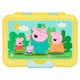 image 1 of Peppa Pig Lunch Sandwich Box