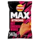 image 1 of Walkers Max Strong Crisps - Hot Chicken Wings 140g