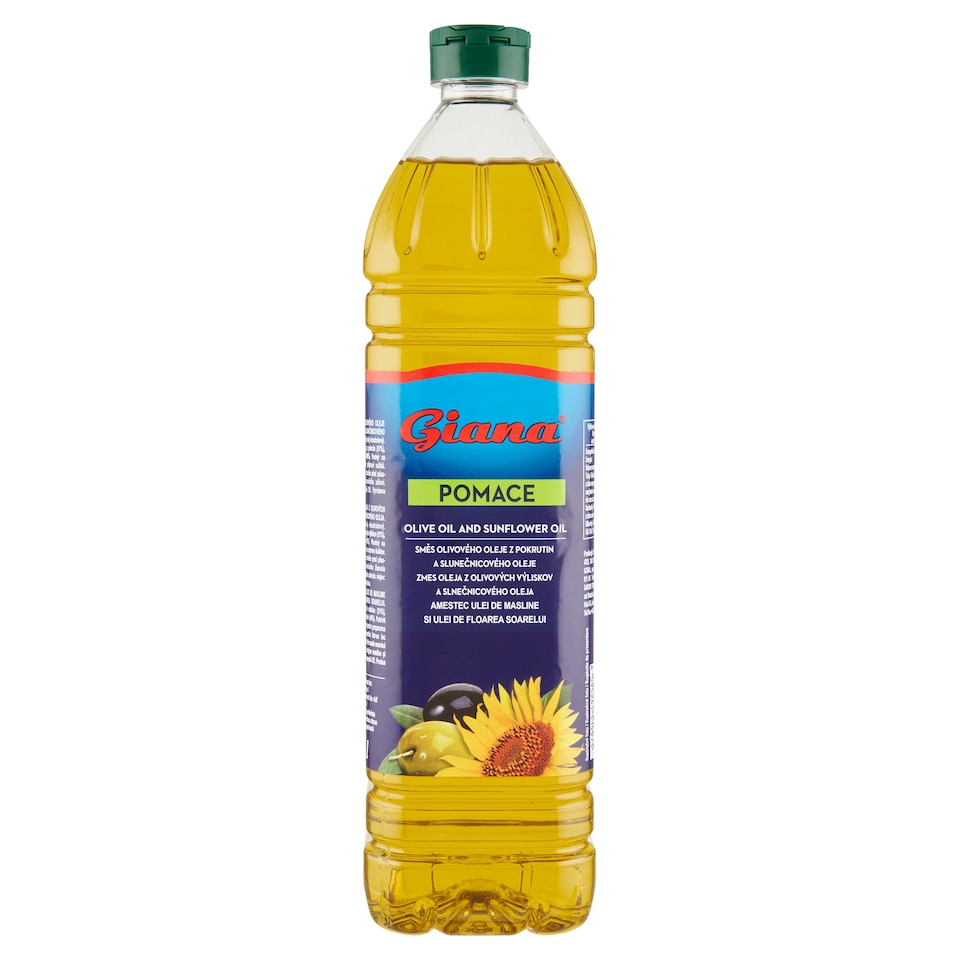 image 1 of Giana Mixture of Olive Oil Pomace and Sunflower Oil 1 L