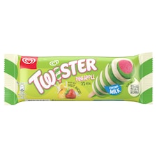 Twister Pineapple 80ml