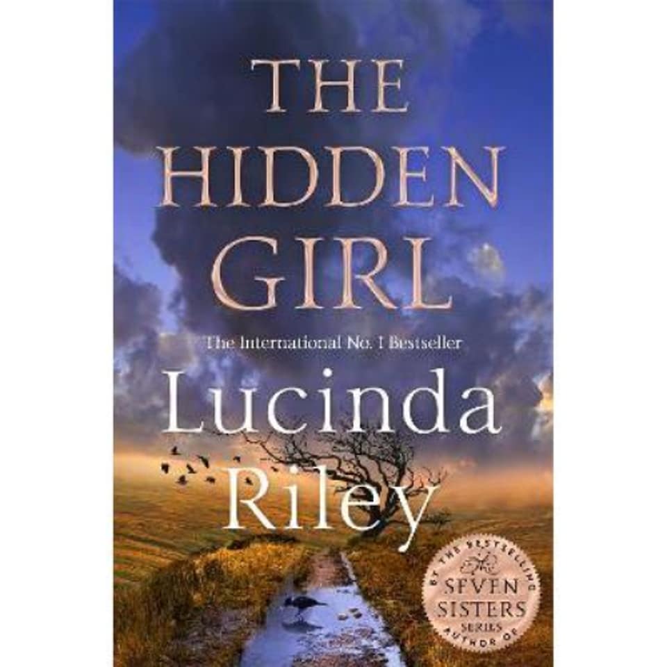 The Hidden Girl Lucinda Riley