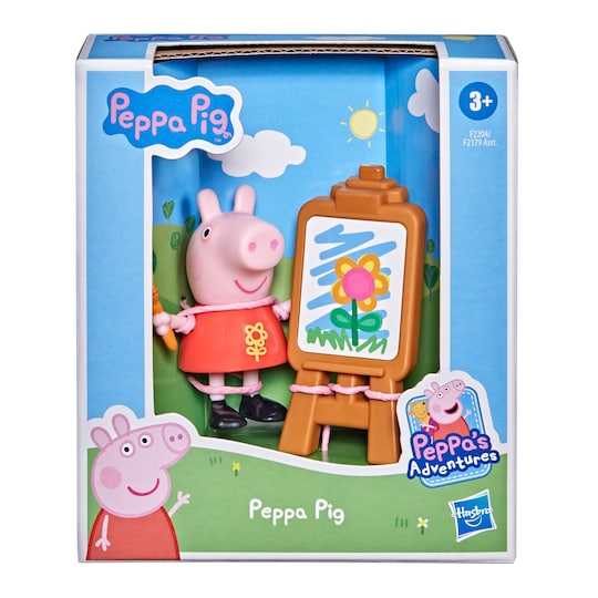 Peppa Pig Fun Friends Figures Assortment Tesco Groceries