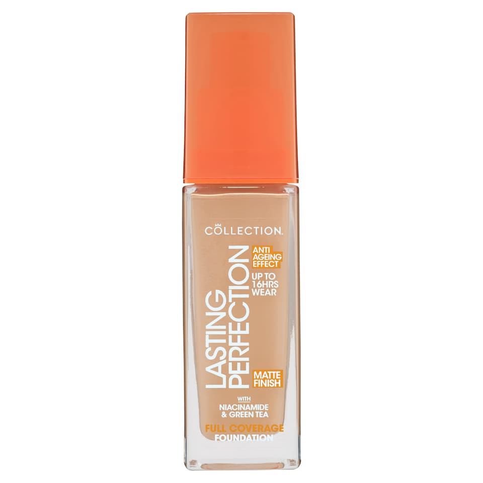 image 1 of Collection Lasting Perfection Matte Foundation Buttermilk Neutral 27ml