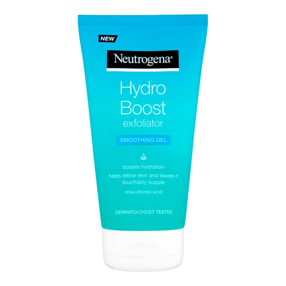 image 1 of Neutrogena Hydroboost Exfoliator 150Ml