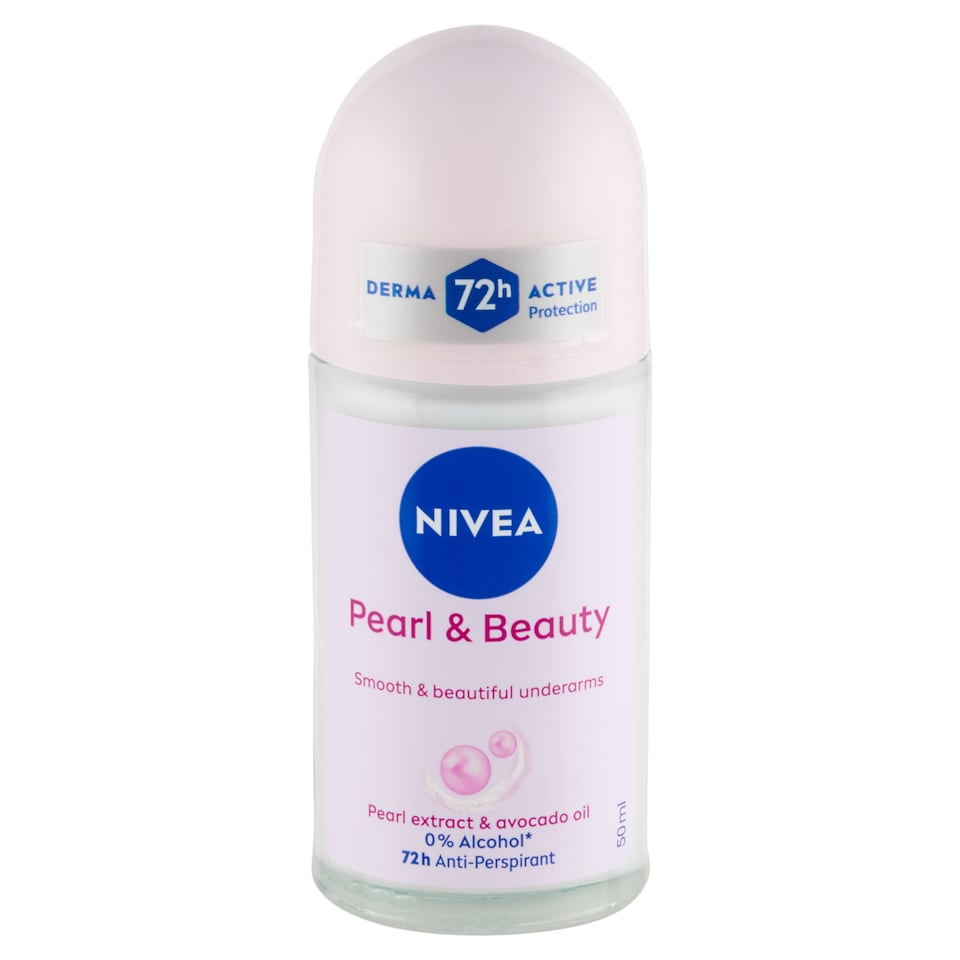 NIVEA Pearl & Beauty izzadásgátló 50 ml