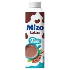 Mizo sovány, laktózmentes kakaó édesítőszerekkel 450 ml