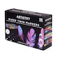 image 1 of Artistry Mixed Twin Markers 36 Pack
