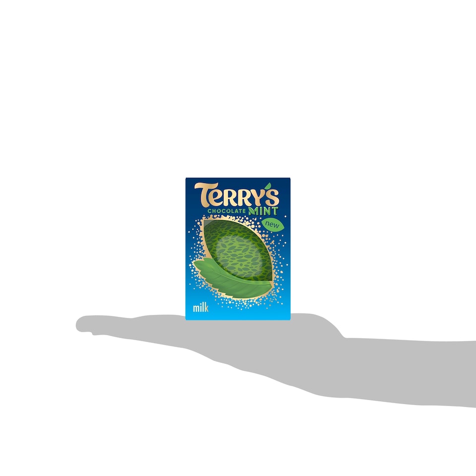 image 1 of Terry's Chocolate Mint 145G