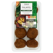 Tesco Falafels 152g